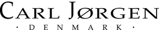 CARL JORGEN DENMARK logo