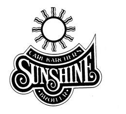 CARL KARCHER'S SUNSHINE BROILER logo