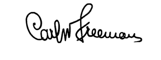 CARL M FREEMAN logo