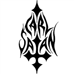 CARL SATAN logo