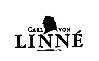 CARL VON LINNE logo