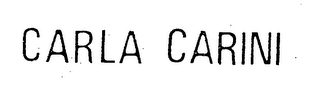 CARLA CARINI logo