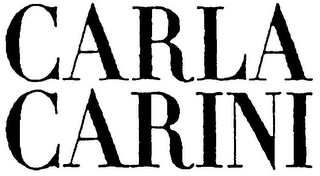 CARLA CARINI logo