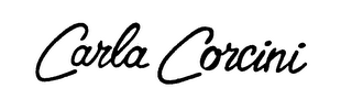 CARLA CORCINI logo