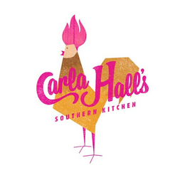 CARLA HALL'S SOUTHERN KITCHEN logo