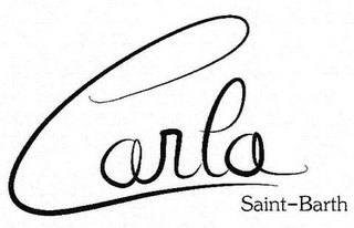 CARLA SAINT-BARTH logo