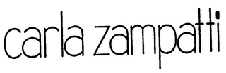 CARLA ZAMPATTI logo