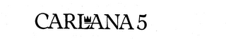 CARLANA 5 logo