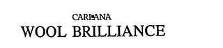 CARLANA WOOL BRILLIANCE logo