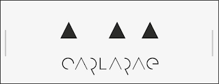 CARLARAE logo