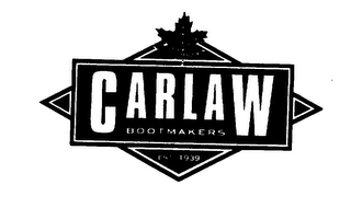 CARLAW BOOTMAKERS logo