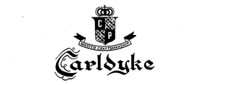 CARLDYKE MASTER CRAFTSMANSHIP CP logo