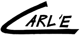 CARL'E logo