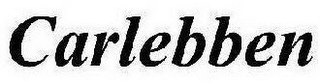 CARLEBBEN logo