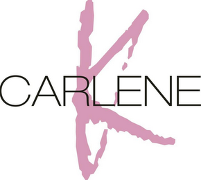CARLENE K logo