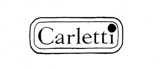 CARLETTI logo