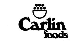 CARLIN FOODS logo