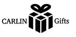 CARLIN GIFTS logo