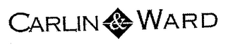 CARLIN & WARD logo