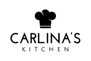 CARLINA'S KITCHEN logo