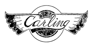 CARLING logo