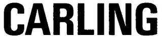 CARLING logo