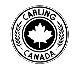 CARLING CANADA logo