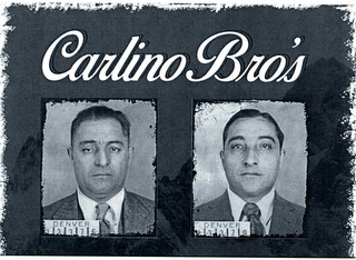 CARLINO BRO'S  DENVER 13376 DENVER 13379 logo