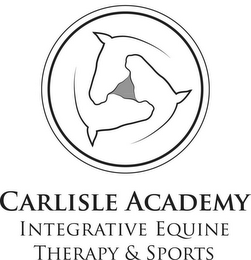 CARLISLE ACADEMY INTEGRATIVE EQUINE THERAPY & SPORTS logo