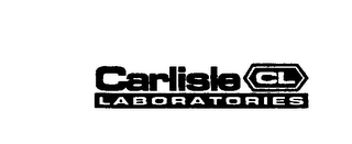 CARLISLE CL LABORATORIES logo
