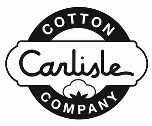 CARLISLE COTTON COMPANY logo