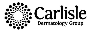 CARLISLE DERMATOLOGY GROUP logo