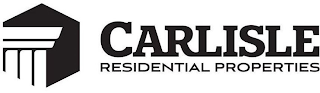 CARLISLE RESIDENTIAL PROPERTIES logo