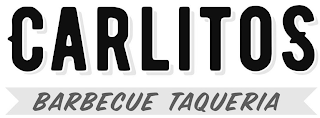CARLITOS BARBECUE TAQUERIA logo
