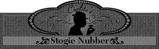 CARLITO'S STOGIE NUBBER logo