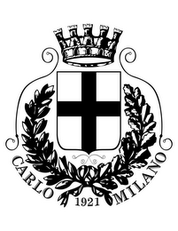 CARLO 1921 MILANO logo