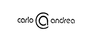 CARLO ANDREA CA logo