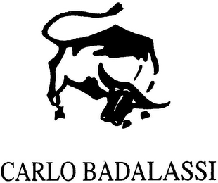 CARLO BADALASSI logo