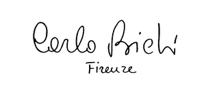 CARLO BICHI FIRENZE logo
