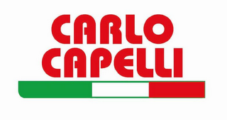 CARLO CAPELLI logo