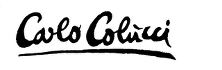 CARLO COLUCCI logo