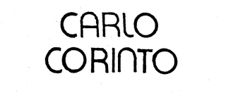 CARLO CORINTO logo