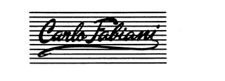 CARLO FABIANI logo