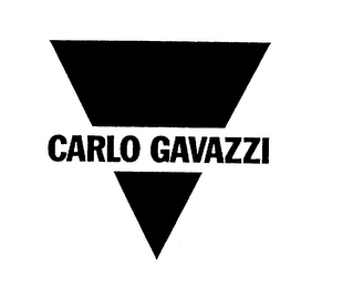 CARLO GAVAZZI logo