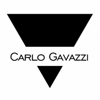 CARLO GAVAZZI logo