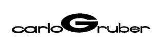 CARLO GRUBER logo