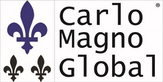 CARLO MAGNO GLOBAL logo