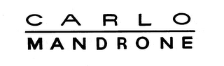 CARLO MANDRONE logo