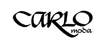 CARLO MODA logo