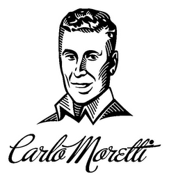 CARLO MORETTI logo